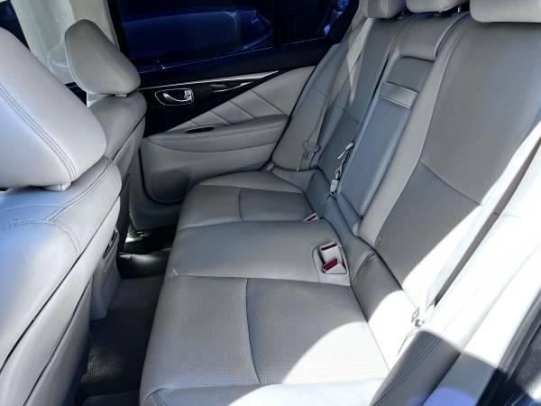 Infiniti Q50 3.0t Sport AWD 2018