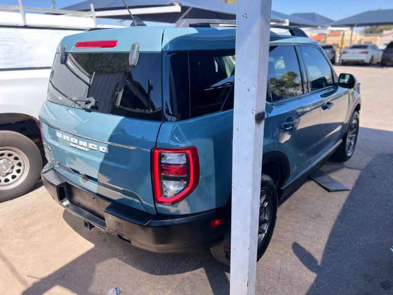 Ford Bronco Sport Big Bend 2023 Ford Bronco Sport Big Bend 2023