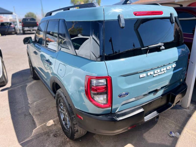 Ford Bronco Sport Big Bend 2023 Ford Bronco Sport Big Bend 2023