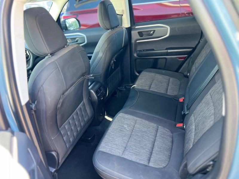 Ford Bronco Sport Big Bend 2023 Ford Bronco Sport Big Bend 2023