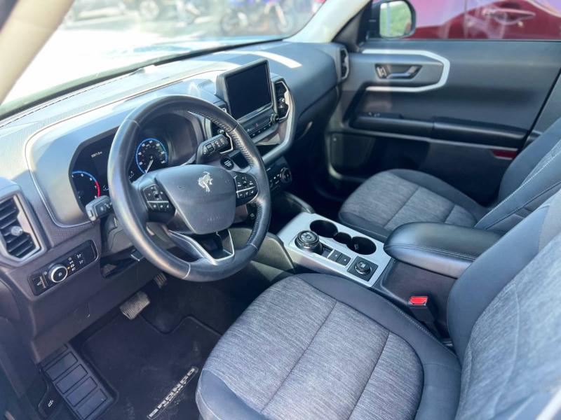Ford Bronco Sport Big Bend 2023 Ford Bronco Sport Big Bend 2023