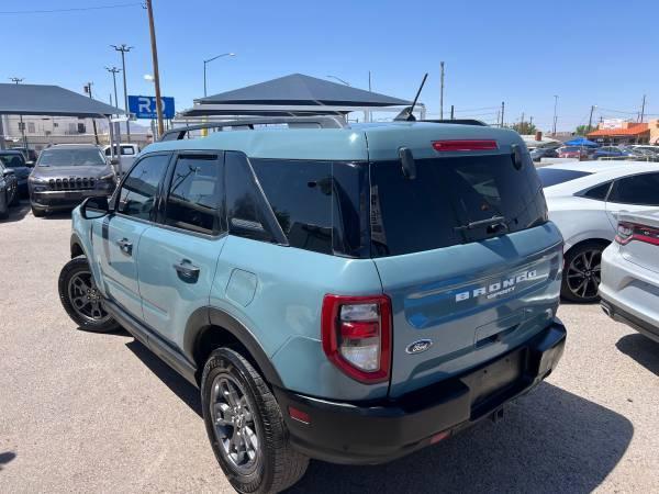 Ford Bronco Sport Big Bend 2023