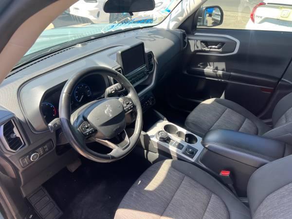 Ford Bronco Sport Big Bend 2023