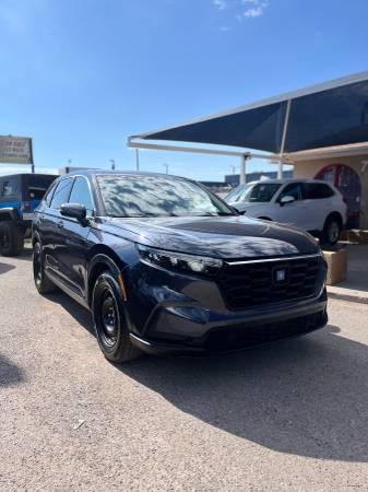 Honda CR-V LX 2WD 2025 Honda CR-V LX 2WD 2025