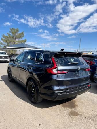 Honda CR-V LX 2WD 2025 Honda CR-V LX 2WD 2025