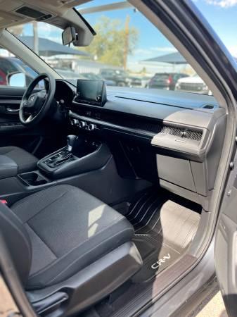 Honda CR-V LX 2WD 2025 Honda CR-V LX 2WD 2025