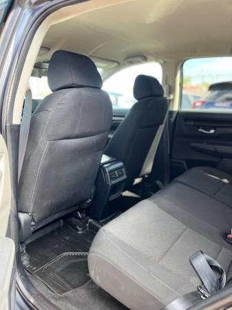 Honda CR-V LX 2WD 2025 Honda CR-V LX 2WD 2025