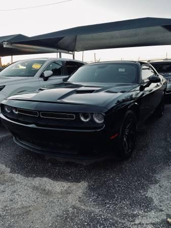 Dodge Challenger SXT 2015 Dodge Challenger SXT 2015