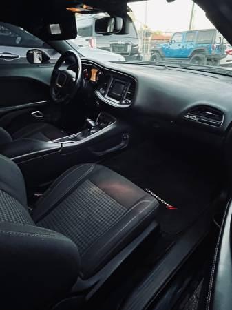 Dodge Challenger SXT 2015 Dodge Challenger SXT 2015