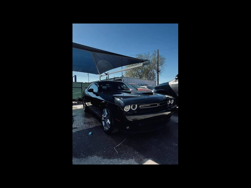 2022 Dodge Challenger GT AWD
