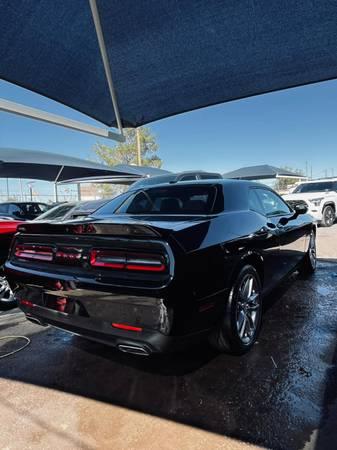 Dodge Challenger GT AWD 2022 Dodge Challenger GT AWD 2022