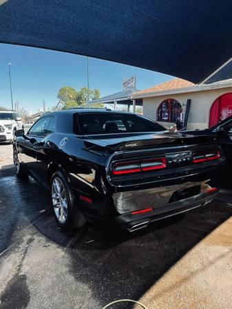 Dodge Challenger GT AWD 2022 Dodge Challenger GT AWD 2022