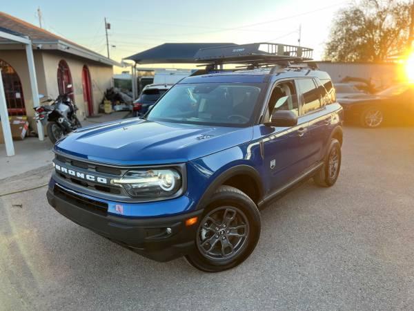 Ford Bronco Sport Big Bend 2024 Ford Bronco Sport Big Bend 2024