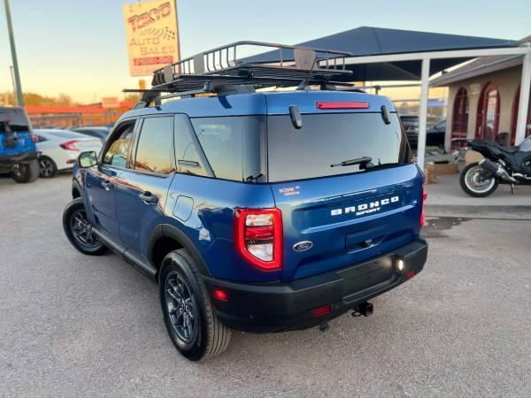 Ford Bronco Sport Big Bend 2024 Ford Bronco Sport Big Bend 2024
