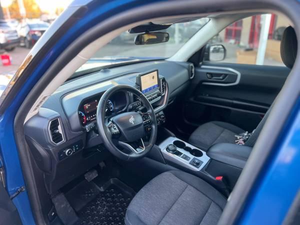 Ford Bronco Sport Big Bend 2024 Ford Bronco Sport Big Bend 2024