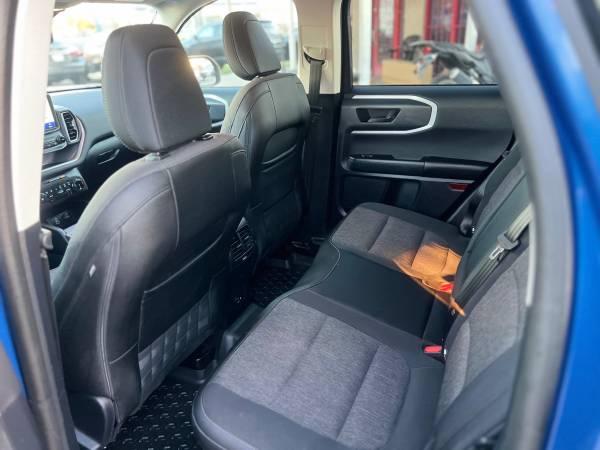 Ford Bronco Sport Big Bend 2024 Ford Bronco Sport Big Bend 2024