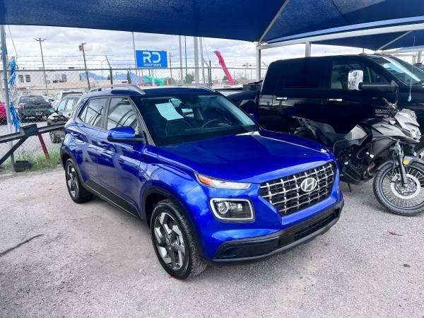 Hyundai Venue SEL 2024