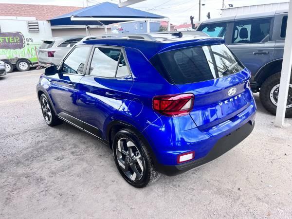 Hyundai Venue SEL 2024