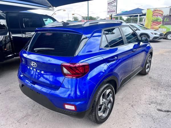 Hyundai Venue SEL 2024