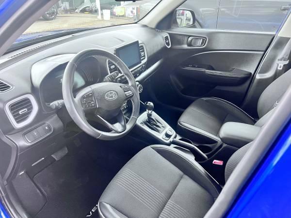 Hyundai Venue SEL 2024