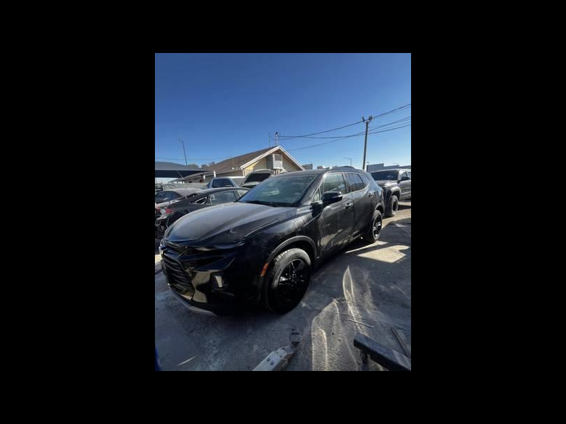 2021 Chevrolet Blazer 2LT