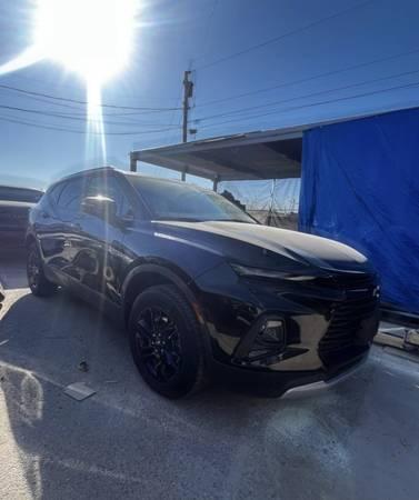 Chevrolet Blazer 2LT 2021