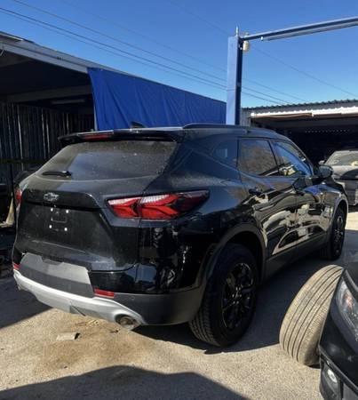 Chevrolet Blazer 2LT 2021