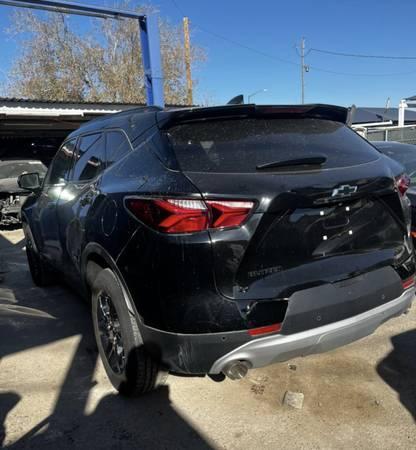 Chevrolet Blazer 2LT 2021