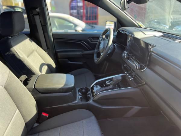 Chevrolet Colorado Trail Boss Crew Cab 4WD 2024