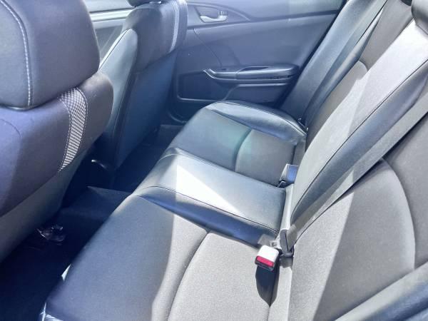 Honda Civic Sport CVT 2020