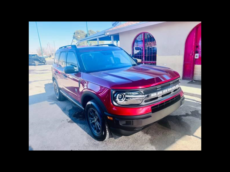 2023 Ford Bronco Sport Big Bend