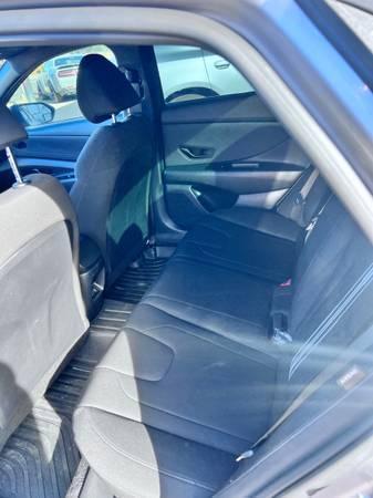 Hyundai Elantra SEL Sport 2025