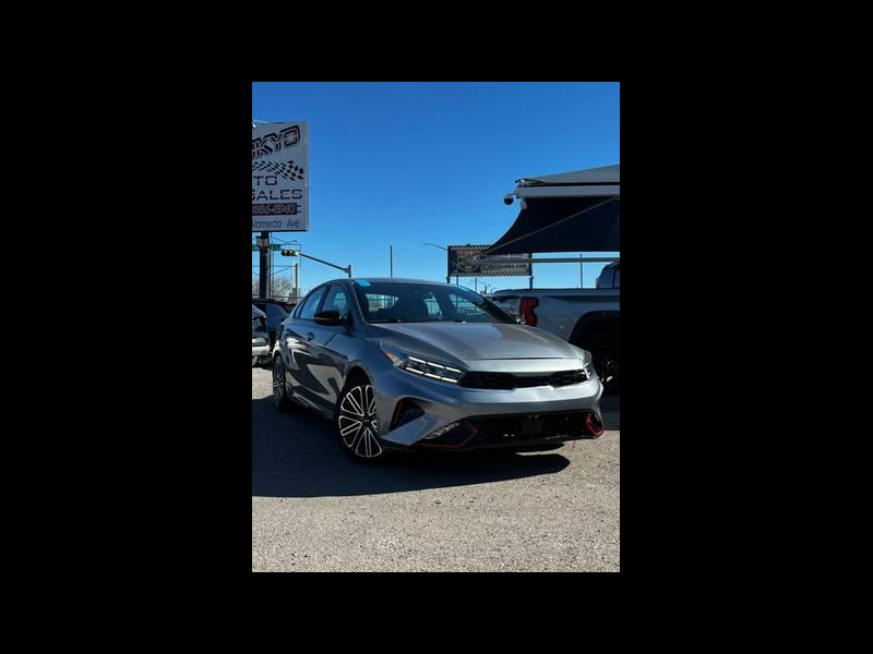 Kia Forte GT 7A 2022