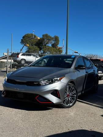 Kia Forte GT 7A 2022