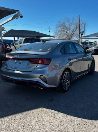 Kia Forte GT 7A 2022