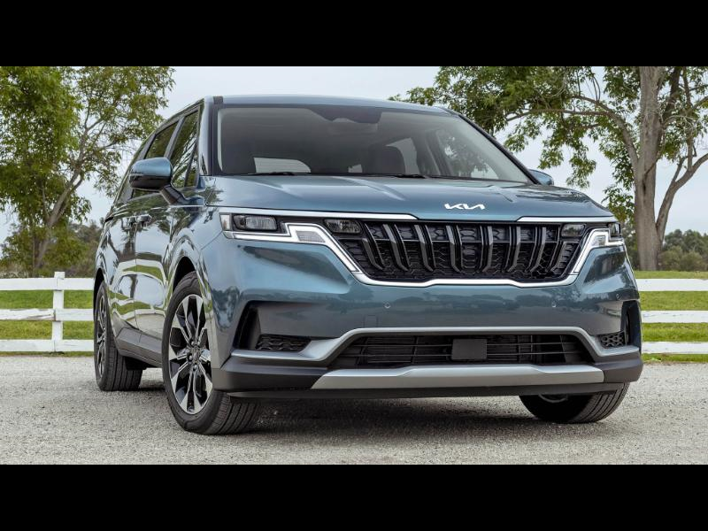 Kia Carnival EX 2023