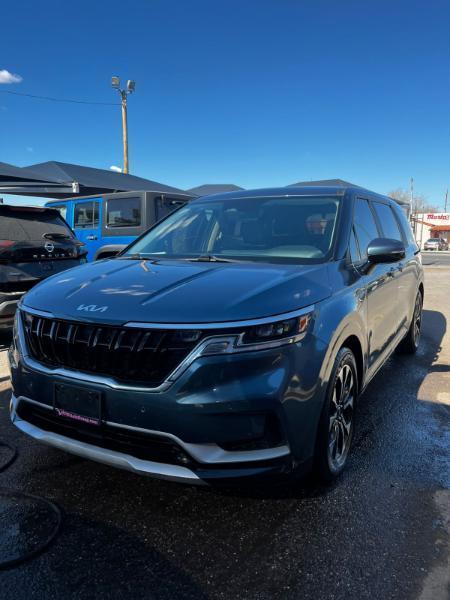 Kia Carnival EX 2023