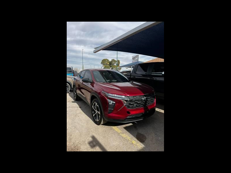 2024 Chevrolet Trax 1RS