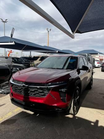 Chevrolet Trax 1RS 2024