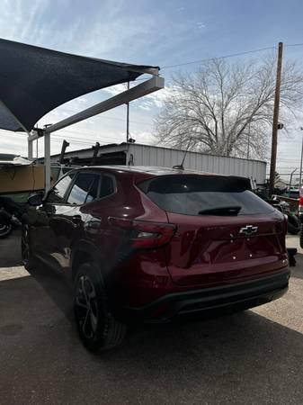 Chevrolet Trax 1RS 2024