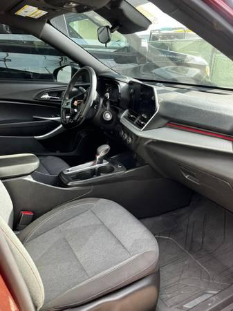 Chevrolet Trax 1RS 2024