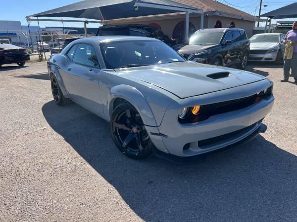 Dodge Challenger R/T Plus 2022