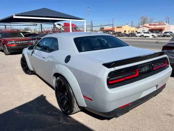 Dodge Challenger R/T Plus 2022