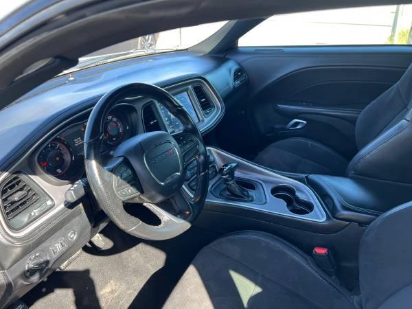 Dodge Challenger R/T Plus 2022