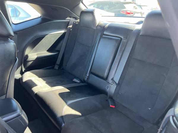 Dodge Challenger R/T Plus 2022