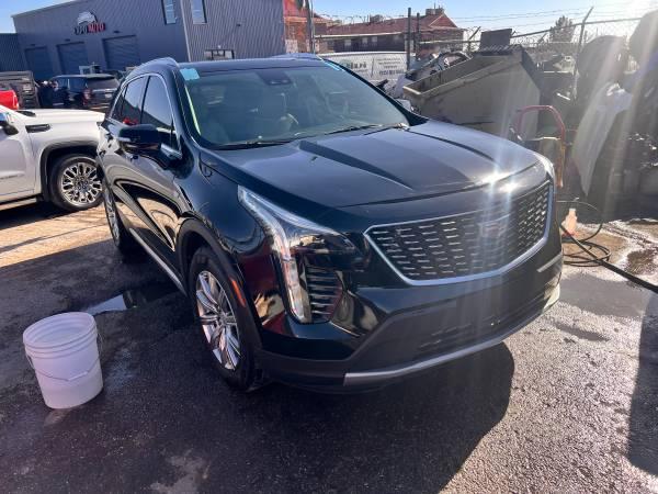Cadillac XT4 Premium Luxury 2021