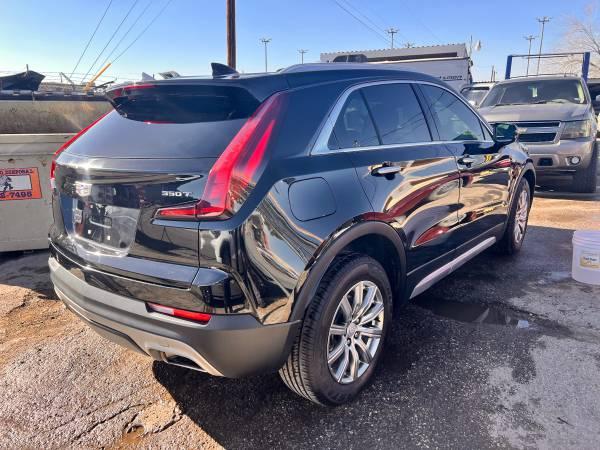 Cadillac XT4 Premium Luxury 2021