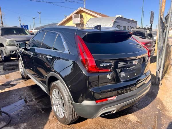 Cadillac XT4 Premium Luxury 2021