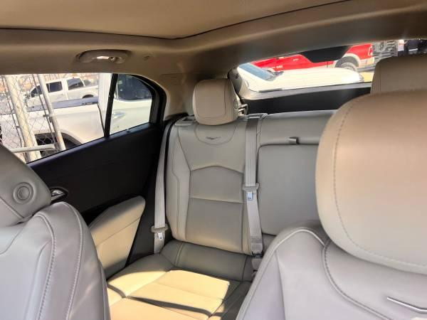 Cadillac XT4 Premium Luxury 2021