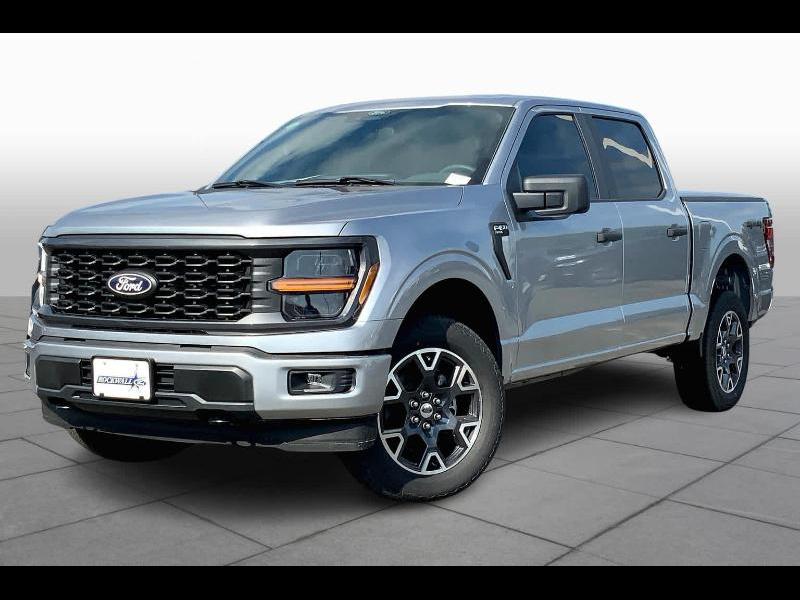 2024 Ford F-150 STX SuperCrew 2WD